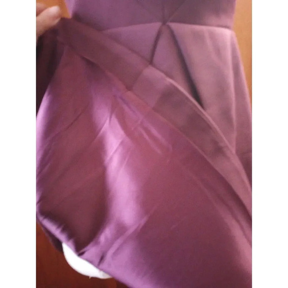 Keep sake Dress Burgundy Lined Adore You Mini Dress Size XS Originally $169 - Picture 8 of 15